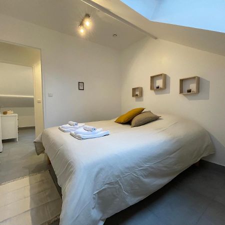 Superbe T3 Duplex Proche Paris & Disneyland 오조아라페리에 외부 사진