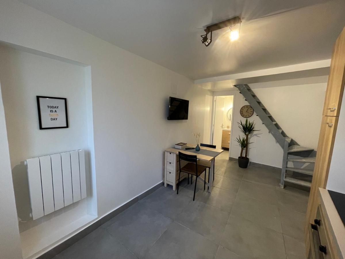 Superbe T3 Duplex Proche Paris & Disneyland 오조아라페리에 외부 사진